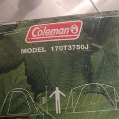 0816-340 Coleman　BCドーム　270プラス　※未検品の画像