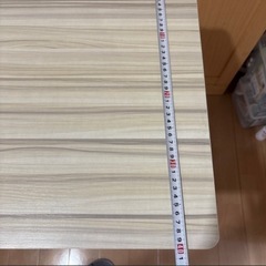 サイドテーブル　パソコンデスクの画像