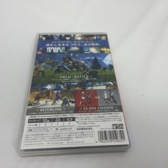 Switch Xenoblade 3  の画像