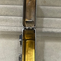 ZIPPO ライター マイティ ウィングス ラメブラック 天使の羽の画像