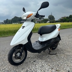 YAMAHA sa36j JOG ジョグ　実動車　埼玉県の画像