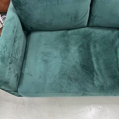 2人掛けソファー❕ 軽トラ無料貸し出し❕購入後取り置きにも対応 ❕R5984の画像