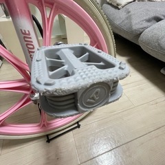 一輪車の画像