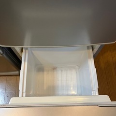 ジャンク
冷蔵庫の画像