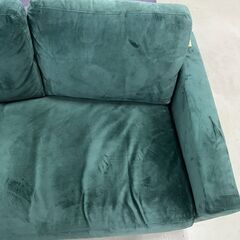 2人掛けソファー❕ 軽トラ無料貸し出し❕購入後取り置きにも対応 ❕R5984の画像