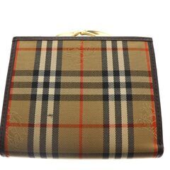 BURBERRY（バーバリー）二つ折り財布　の画像