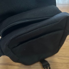 FILA ショルダーバッグ　ブラック　の画像