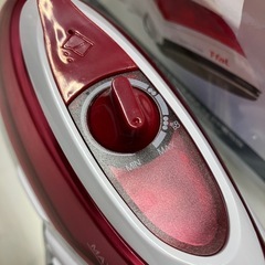 I2508-451 T-fal ガーメントスチーマー 年式不明 通電確認済み 中古美品の画像