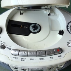 東芝 CDラジカセ TY-CDS3の画像