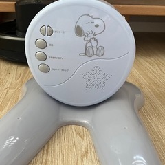 スヌーピー　メリー　ベビー用品　の画像