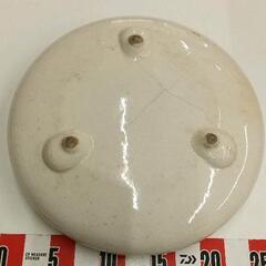 0816-197 脚付き丸型　花器の画像