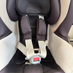 取引中　
チャイルドシート　エールベベ・クルットの画像