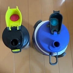 保冷水筒（1.5ℓ）、保冷シャグ（2ℓくらい）の画像