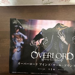 オーバーロード フィギュア12点セットの画像