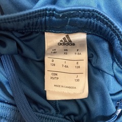 adidasキッズ ズボン の画像