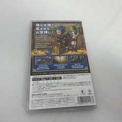 Switch ドラゴンクエストトレジャーズの画像