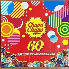 チュッパチャップスペンセットの画像