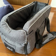 ペット用ドライブボックスの画像