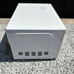  ✨ユアサ 電子レンジ  2017年製✨の画像