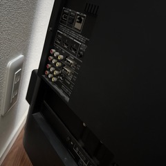 TOSHIBA 東芝　テレビ　47型　ジャンクの画像