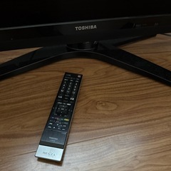 TOSHIBA 東芝　テレビ　47型　ジャンクの画像