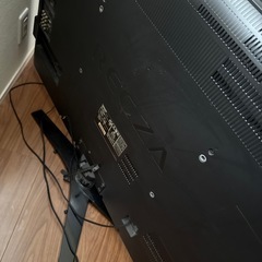 TOSHIBA 東芝　テレビ　47型　ジャンクの画像