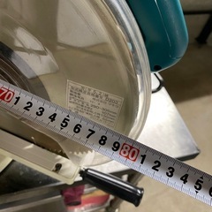 MAKITA LS1211 スライドマルノコ　12型の画像