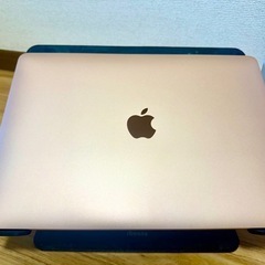 MacBook Air M1 2020 ゴールドの画像