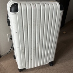 海外用キャリーケースの画像