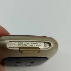 fitbit versa 3/FB511/スマートウォッチの画像