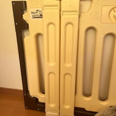 ベビーゲートの画像