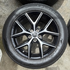 235/55R184本セットの画像