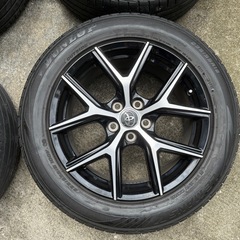 235/55R184本セットの画像