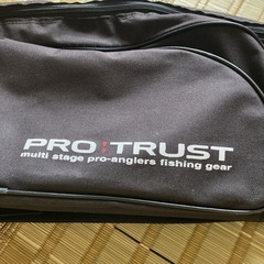 プロトラスト（PRO TRUST）ロッドケース中古品の画像