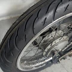 配送可‼️絶版車　旧車　RZ50 ミッション　原付の画像