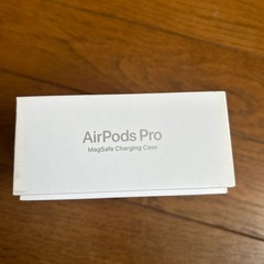 AirPodsPro(ジャンク)の画像