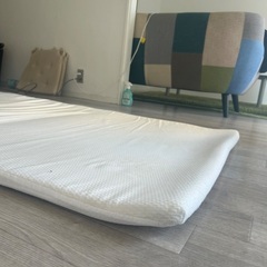 無料　マットレス　シングルの画像