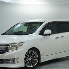 ✨障害物センサー、車高調、本革シート、後席モニター、ETC付き！の画像
