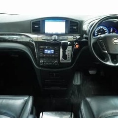 ✨障害物センサー、車高調、本革シート、後席モニター、ETC付き！の画像