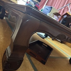 こたつテーブル格安でお譲りしますの画像