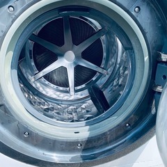 ✅Panasonicドラム式電気洗濯乾燥機✅ ✅NA-VX7600R✅の画像