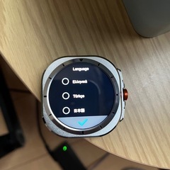 Z7 Ultra スマートウォッチ日本語対応です！の画像