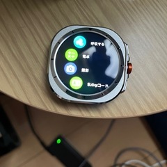 Z7 Ultra スマートウォッチ日本語対応です！の画像