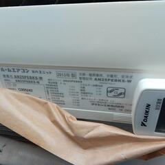 ルームエアコン　AR25 PEBKSの画像