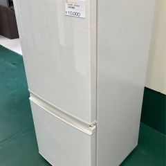 SHARP 冷凍冷蔵庫②の画像