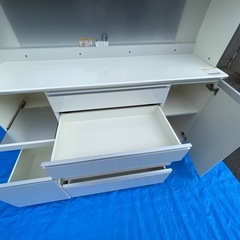 パモナウキッチン家具（中古品）の画像