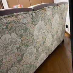3人がけソファ（取引中）の画像
