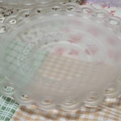  【11枚まとめ売り】未使用・和洋小皿セット（兎柄・ガラス皿ほか ）の画像