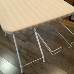 アイロン台　ご希望の場合は敷布団の画像