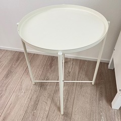 IKEA グラドム サイドテーブルの画像